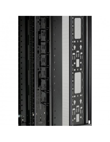 APC NetShelter SX 42U Rack o bastidor independiente Negro