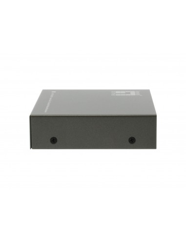 LevelOne AVE-9200 extensor audio video Receptor AV Negro