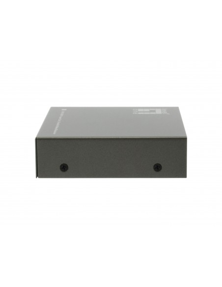LevelOne AVE-9200 extensor audio video Receptor AV Negro