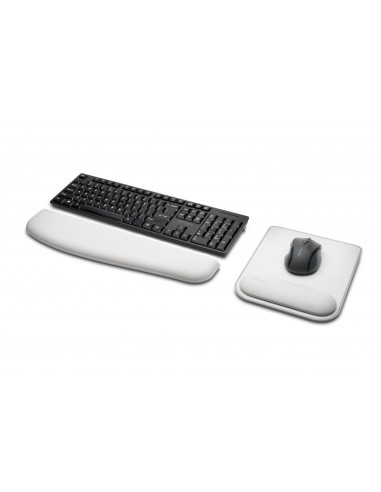 Kensington Alfombrilla reposamuñecas ErgoSoft™ para ratón estándar