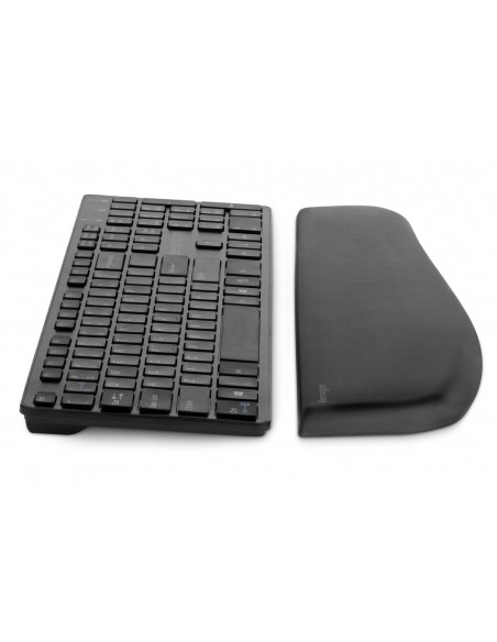 Kensington Reposamuñecas ErgoSoft™ para teclados finos