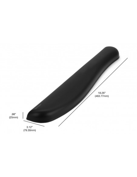 Kensington Reposamuñecas ErgoSoft™ para teclados mecánicos y de juego