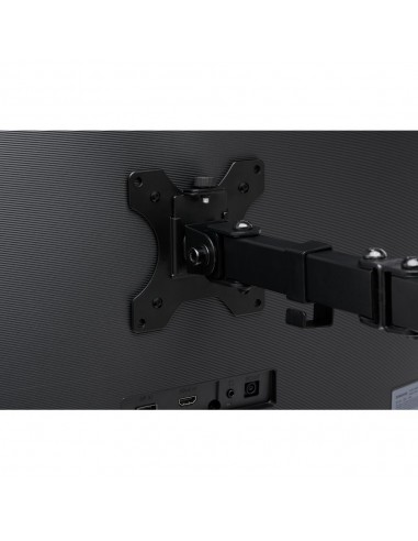 Kensington Brazo SmartFit® Ergo extensible para dos monitores