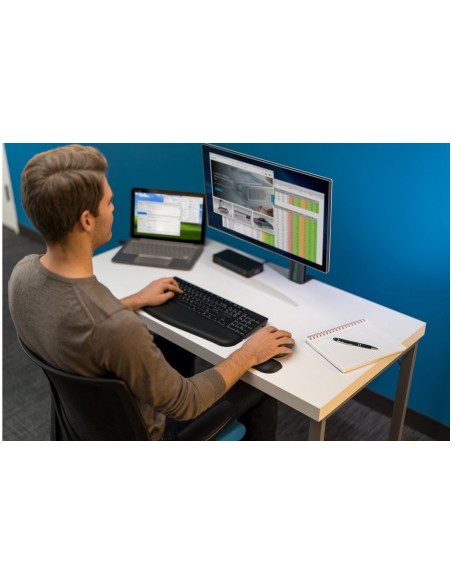 Kensington Ratón inalámbrico Pro Fit™ tamaño normal