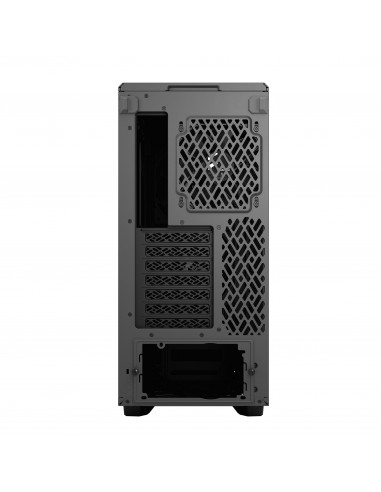 Fractal Design Meshify 2 Compact Torre Negro