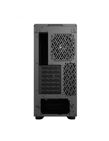 Fractal Design Meshify 2 Compact Torre Negro
