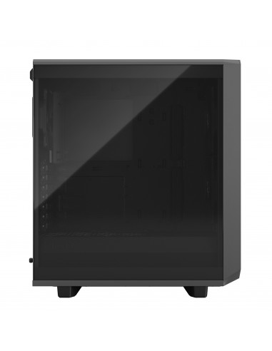 Fractal Design Meshify 2 Compact Torre Negro