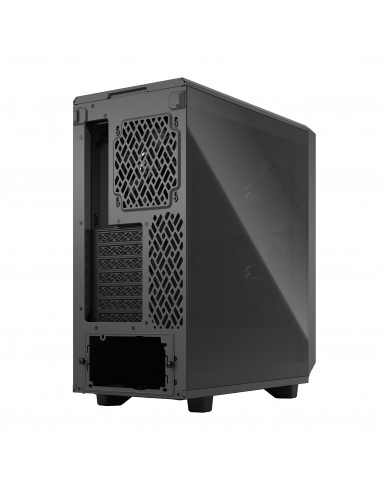 Fractal Design Meshify 2 Compact Torre Negro