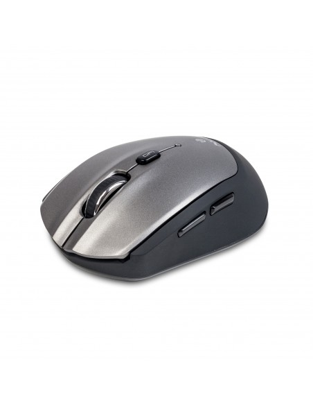 NGS Frizz BT ratón Ambidextro Bluetooth Óptico 1600 DPI