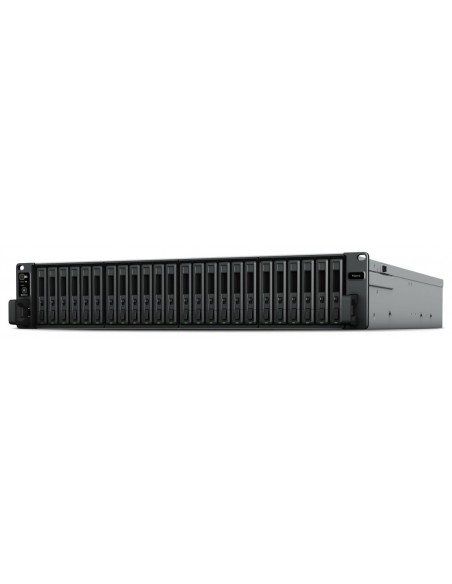 Synology FlashStation FS3410 servidor de almacenamiento Bastidor (2U) Ethernet Negro D-1541