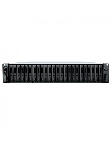 Synology FlashStation FS3410 servidor de almacenamiento Bastidor (2U) Ethernet Negro D-1541