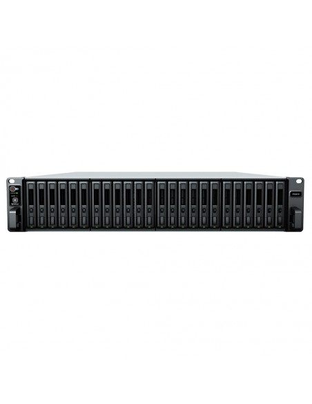 Synology FlashStation FS3410 servidor de almacenamiento Bastidor (2U) Ethernet Negro D-1541