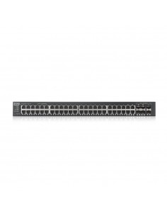 Zyxel GS2220-50-EU0101F switch Gestionado L2 Gigabit Ethernet (10 100 1000) Negro 2