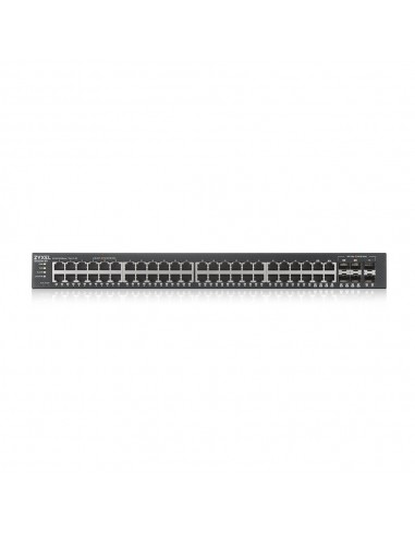 Zyxel GS2220-50-EU0101F switch Gestionado L2 Gigabit Ethernet (10 100 1000) Negro