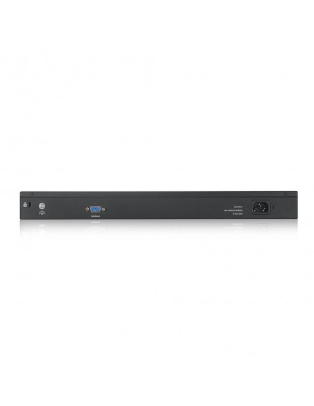 Zyxel GS2220-50-EU0101F switch Gestionado L2 Gigabit Ethernet (10 100 1000) Negro