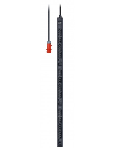 APC EPDU1216B unidad de distribución de energía (PDU) 42 salidas AC 0U Negro