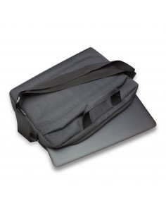 Ewent EW2515 maletines para portátil 39,6 cm (15.6") Maletín Negro 2