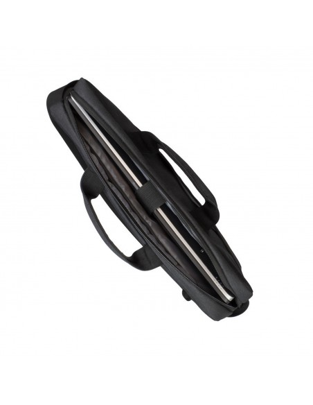 Ewent EW2515 maletines para portátil 39,6 cm (15.6") Maletín Negro