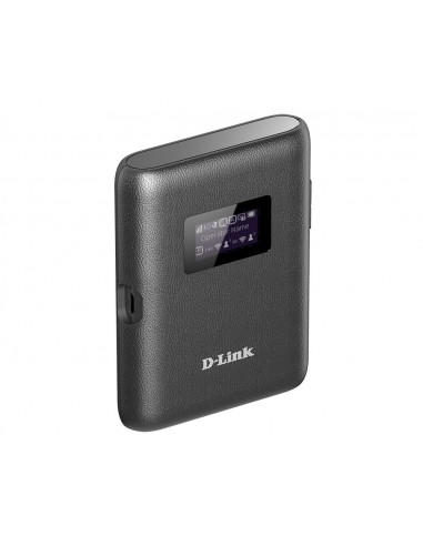 D-Link DWR-933 router inalámbrico Doble banda (2,4 GHz   5 GHz) 4G Negro
