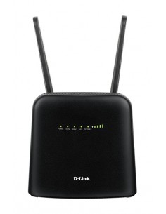 D-Link DWR-960 router inalámbrico Gigabit Ethernet Doble banda (2,4 GHz   5 GHz) 4G Negro 2