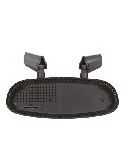 D-Link DWR-960 router inalámbrico Gigabit Ethernet Doble banda (2,4 GHz   5 GHz) 4G Negro