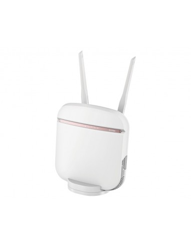 D-Link DWR-978 router inalámbrico Gigabit Ethernet Doble banda (2,4 GHz   5 GHz) 5G Blanco