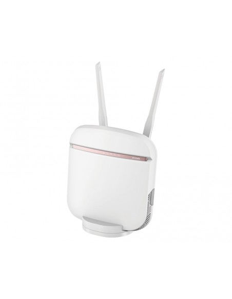 D-Link DWR-978 router inalámbrico Gigabit Ethernet Doble banda (2,4 GHz   5 GHz) 5G Blanco