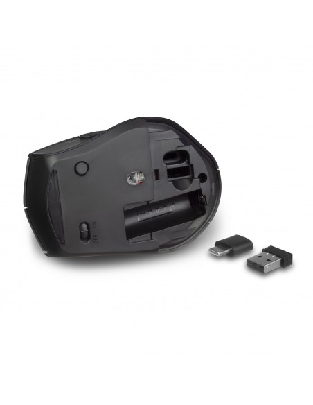 Ewent EW3245 ratón mano derecha RF inalámbrico Óptico 2400 DPI Ewent EW3245 ratón mano derecha RF inalámbrico Óptico 2400 DPI