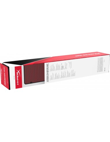 HyperX Pulsefire Mat - Alfombrilla de ratón gaming - Tela (2XL)