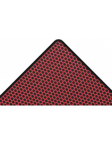 HyperX Pulsefire Mat - Alfombrilla de ratón gaming - Tela (2XL)