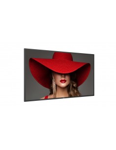 Philips 55BDL4650D Pantalla plana para señalización digital 139,7 cm (55") LCD Wifi 500 cd   m² 4K Ultra HD Negro Procesador 2