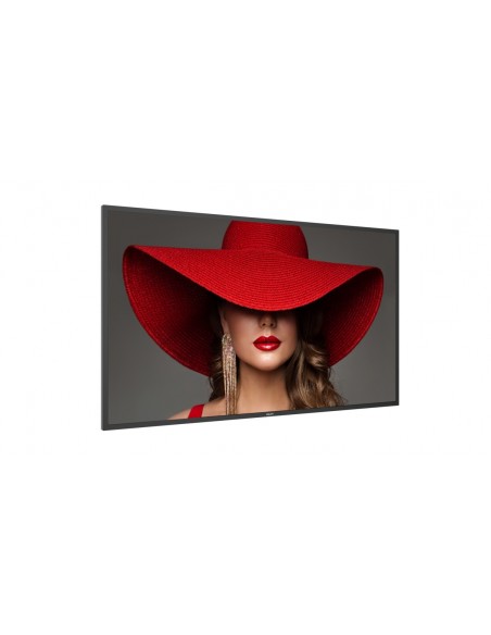 Philips 55BDL4650D Pantalla plana para señalización digital 139,7 cm (55") LCD Wifi 500 cd   m² 4K Ultra HD Negro Procesador