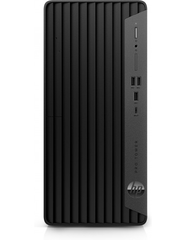 HP Pro 400 G9 Intel® Core™ i5 i5-13500 16 GB DDR4-SDRAM 512 GB SSD Windows 11 Pro Torre PC Negro