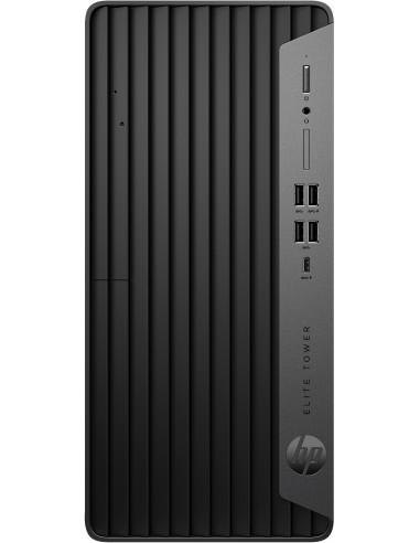 HP Elite 600 G9 Intel® Core™ i5 i5-13500 16 GB DDR5-SDRAM 512 GB SSD Windows 11 Pro Torre PC Negro