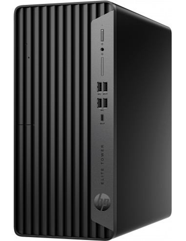 HP Elite 600 G9 Intel® Core™ i5 i5-13500 16 GB DDR5-SDRAM 512 GB SSD Windows 11 Pro Torre PC Negro