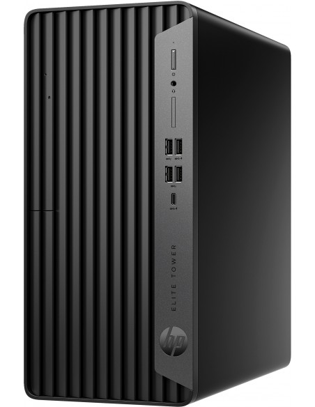 HP Elite 600 G9 Intel® Core™ i5 i5-13500 16 GB DDR5-SDRAM 512 GB SSD Windows 11 Pro Torre PC Negro HP Elite 600 G9 Intel® Core™ i5 i5-13500 16 GB DDR5-SDRAM 512 GB SSD Windows 11 Pro Torre PC Negro