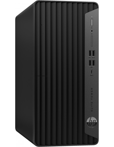 HP Elite 600 G9 Intel® Core™ i5 i5-13500 16 GB DDR5-SDRAM 512 GB SSD Windows 11 Pro Torre PC Negro HP Elite 600 G9 Intel® Core™ i5 i5-13500 16 GB DDR5-SDRAM 512 GB SSD Windows 11 Pro Torre PC Negro