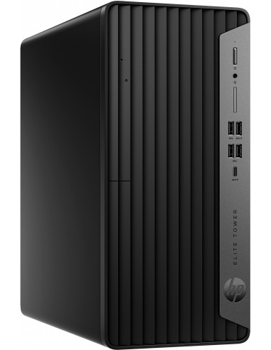 HP Elite 600 G9 Intel® Core™ i5 i5-13500 16 GB DDR5-SDRAM 512 GB SSD Windows 11 Pro Torre PC Negro