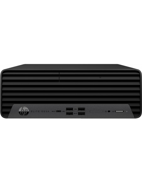 HP Elite 600 G9 Intel® Core™ i5 i5-13500 16 GB DDR5-SDRAM 512 GB SSD Windows 11 Pro SFF PC Negro