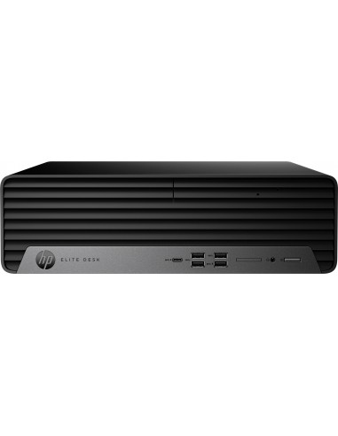 HP Elite 600 G9 Intel® Core™ i5 i5-13500 16 GB DDR5-SDRAM 512 GB SSD Windows 11 Pro SFF PC Negro