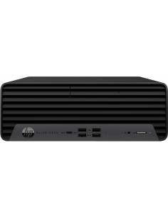 HP Elite 600 G9 Intel® Core™ i7 i7-13700 16 GB DDR5-SDRAM 512 GB SSD Windows 11 Pro SFF PC Negro