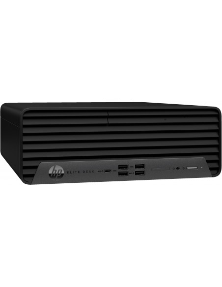 HP Elite 600 G9 Intel® Core™ i7 i7-13700 16 GB DDR5-SDRAM 512 GB SSD Windows 11 Pro SFF PC Negro HP Elite 600 G9 Intel® Core™ i7 i7-13700 16 GB DDR5-SDRAM 512 GB SSD Windows 11 Pro SFF PC Negro