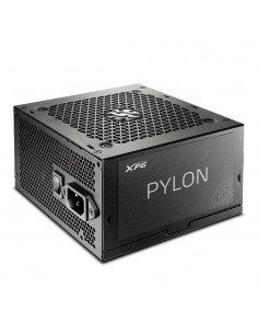XPG PYLON 750 unidad de fuente de alimentación 750 W 24-pin ATX ATX Negro