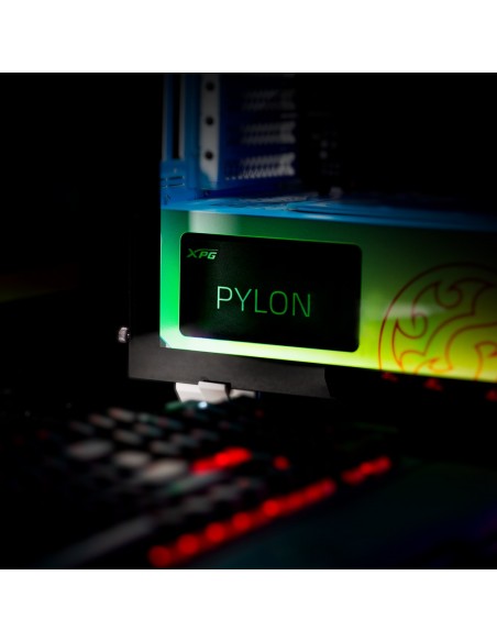 XPG PYLON 750 unidad de fuente de alimentación 750 W 24-pin ATX ATX Negro