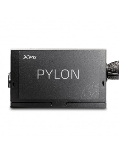 XPG PYLON 750 unidad de fuente de alimentación 750 W 24-pin ATX ATX Negro