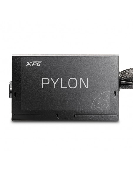 XPG PYLON 750 unidad de fuente de alimentación 750 W 24-pin ATX ATX Negro