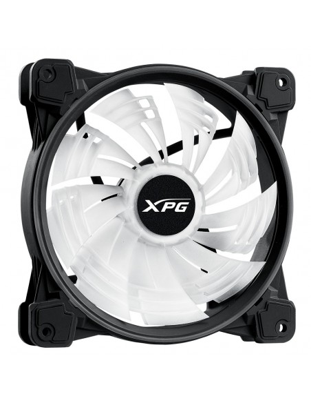 XPG Hurricane 140 ARGB PWM Procesador Sistema de refrigeración líquida todo en uno 14 cm Negro XPG Hurricane 140 ARGB PWM Procesador Sistema de refrigeración líquida todo en uno 14 cm Negro