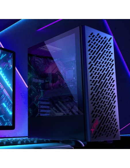 ADATA XPG Valor Air Midi Tower Negro