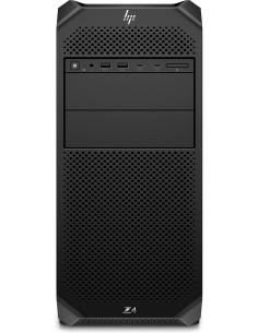 HP Z4 G5 Intel® Xeon® W w3-2423 32 GB DDR5-SDRAM 1 TB SSD NVIDIA RTX A2000 Windows 11 Pro Torre Puesto de trabajo Negro
