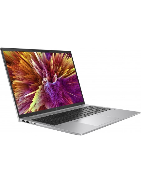 HP ZBook Firefly 16 G10 Estación de trabajo móvil 40,6 cm (16") WUXGA Intel® Core™ i7 i7-1365U 16 GB DDR5-SDRAM 512 GB SSD